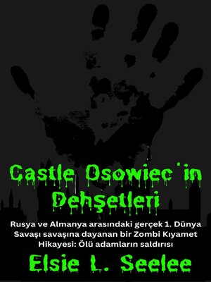 cover image of Osowiec Kalesi'nin Dehşeti